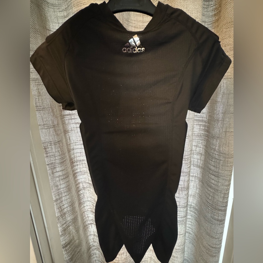 Adidas You Force Integrated Padded Football Shirt